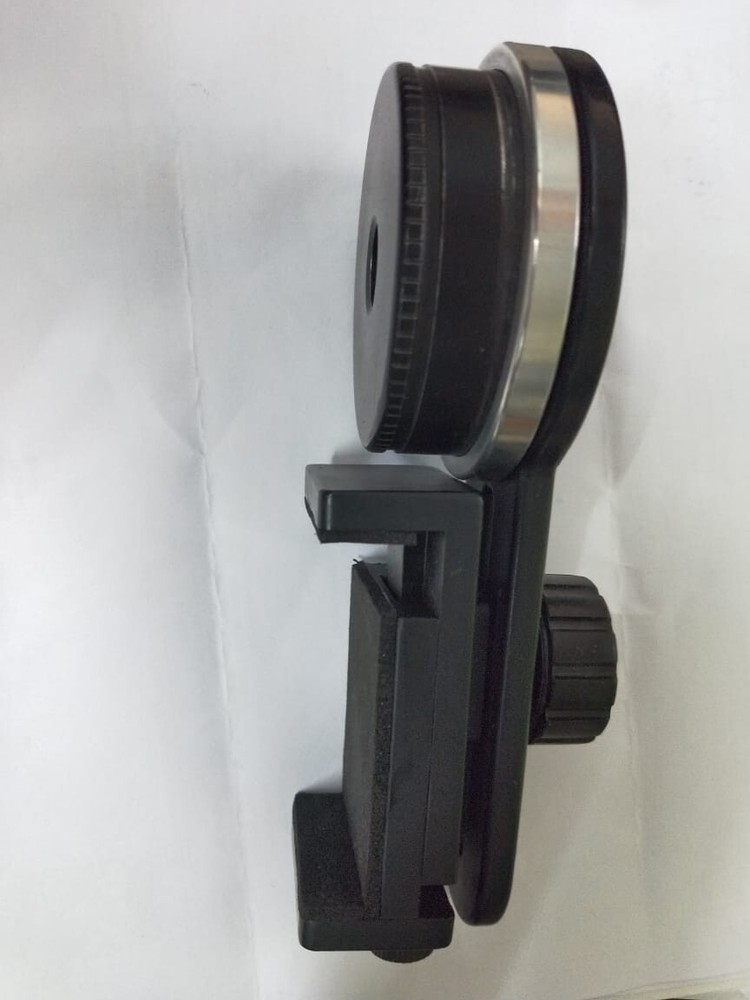 Universal Mobile Phone Interface Eyepiece Adapter Mount for Slit Lamp Microscope