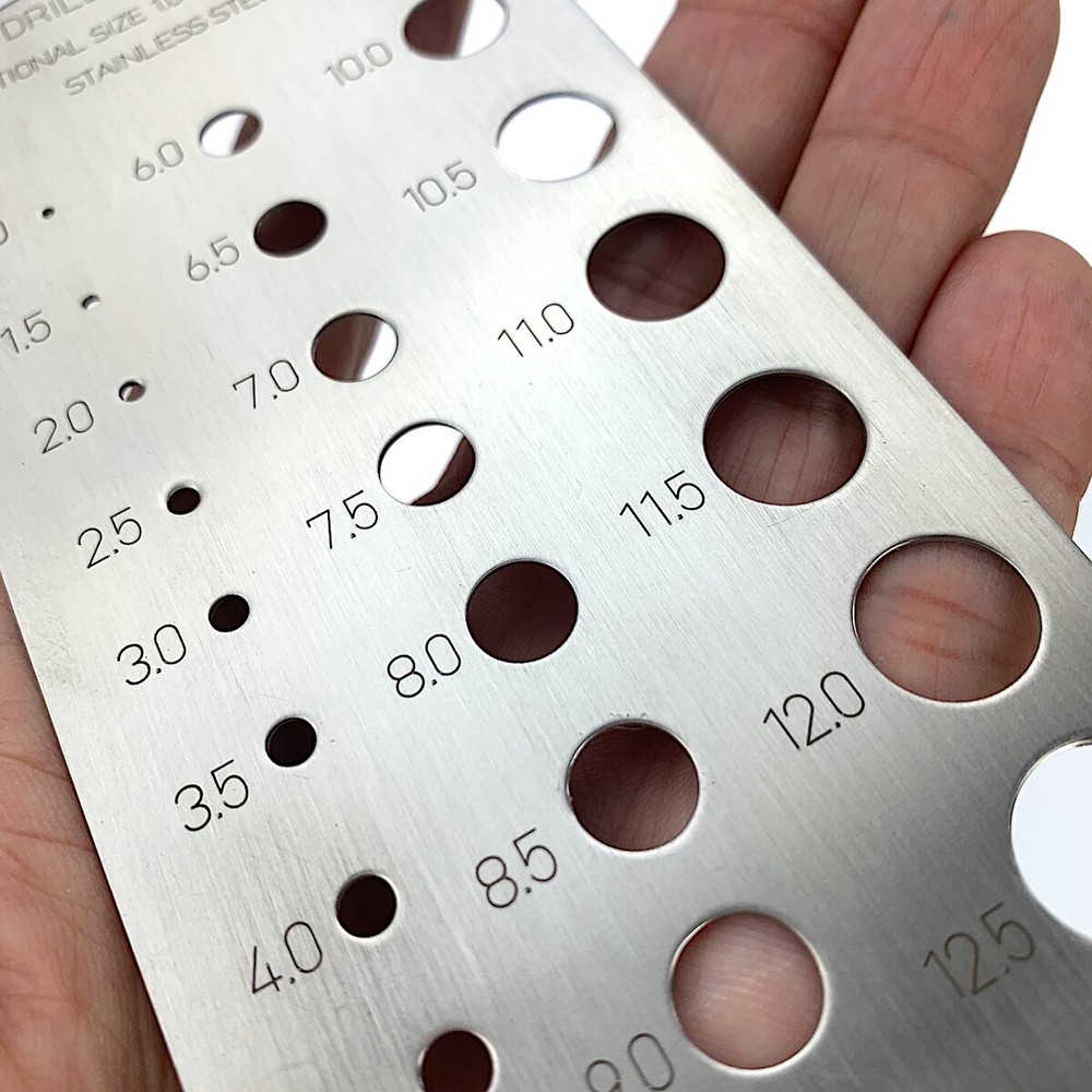 Guitar Drill Gauge - CE-1435