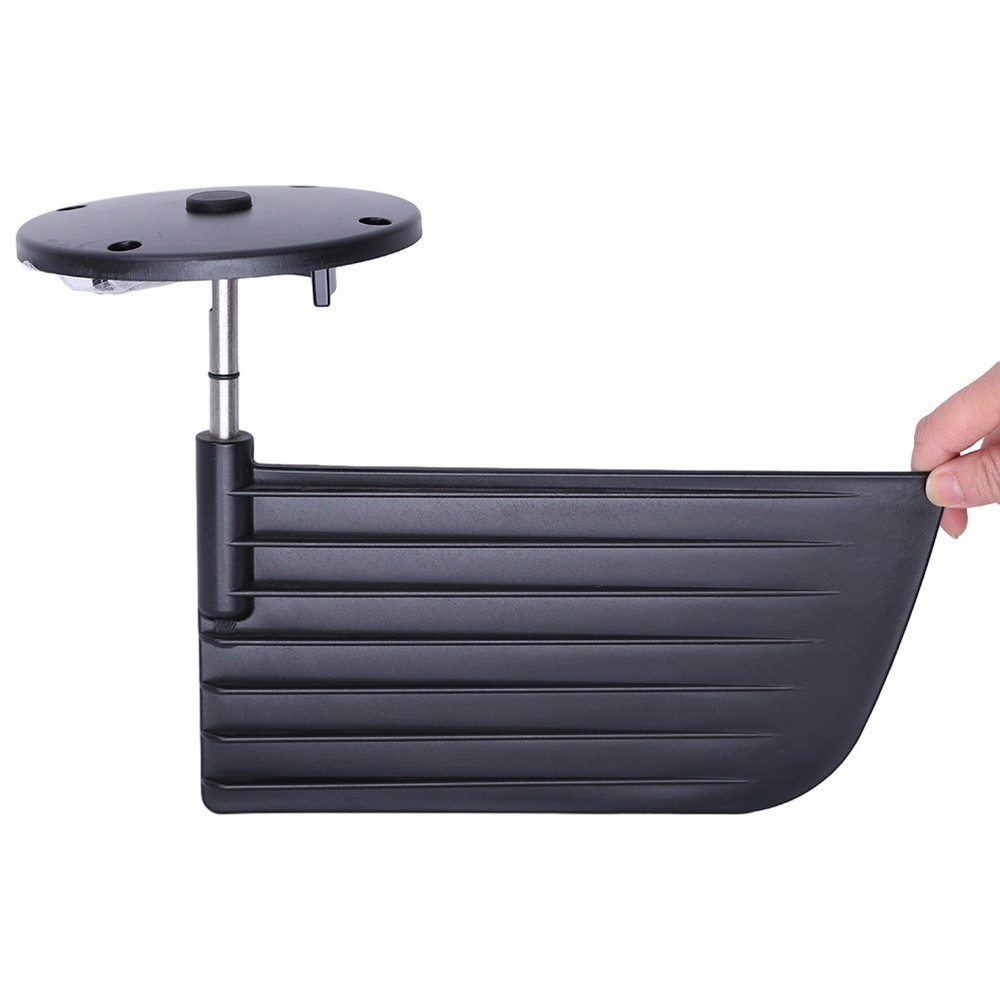 Directional Control Kit for For surfaceboard Tail Rudder for Improved Steering