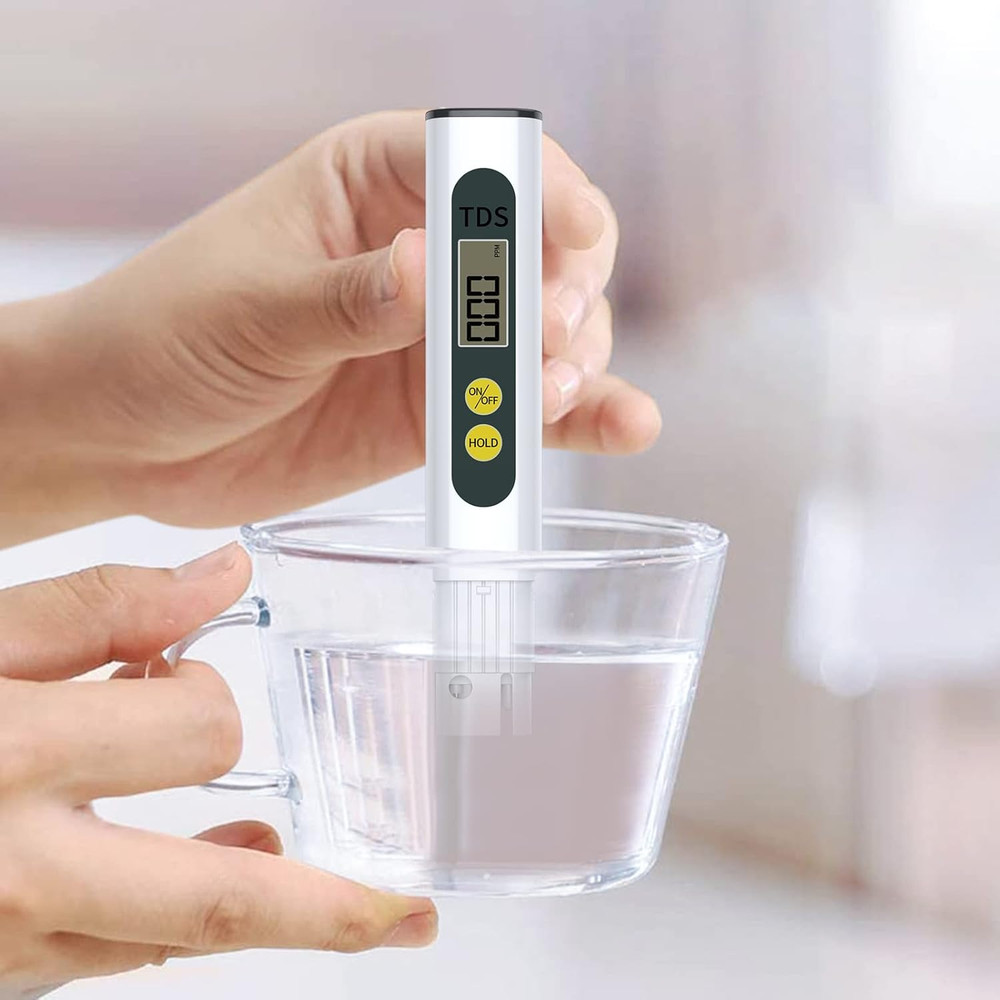 Tds Meter Digital Water Tester - Affordable & Reliable Water Testing Kits for Dr