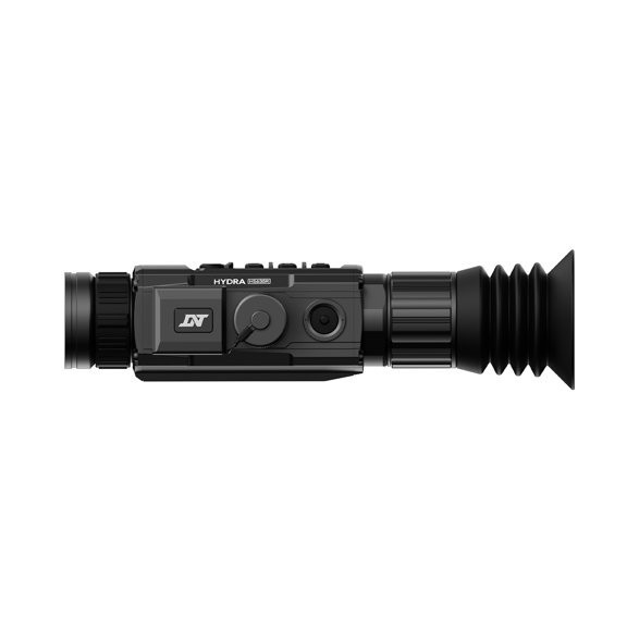 DNT Optics HS650R Hydra Thermal Scope, Clip-on, Handheld, Laser Rangefinder NEW