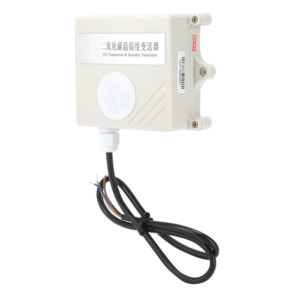 CO2 Sensor Module Detector Carbon Dioxide Temperature Humidity 3-In-1 Transmi