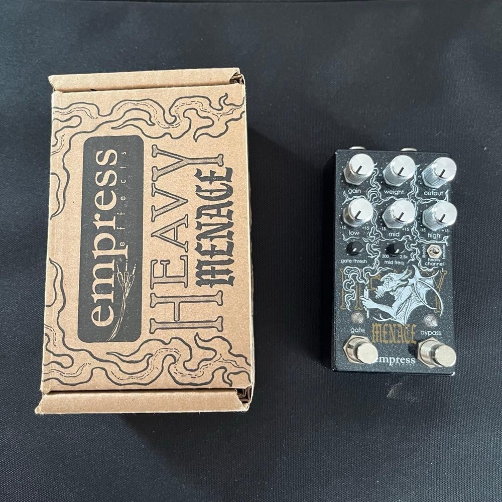 Empress Heavy Menace 566940