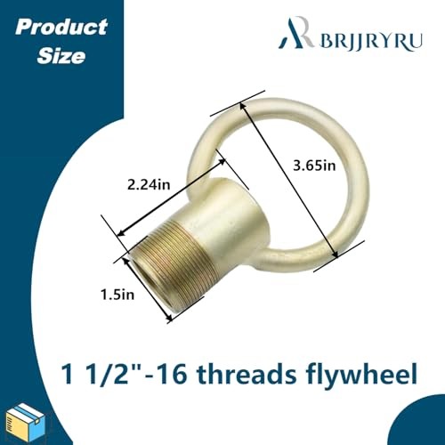 Outboard Lifting Ring Tool 91-904551 Replacement For Universal Lifting System