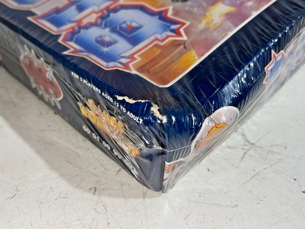 Blood Bowl Third Edition (1998) - Games Workshop Warhammer SEALED