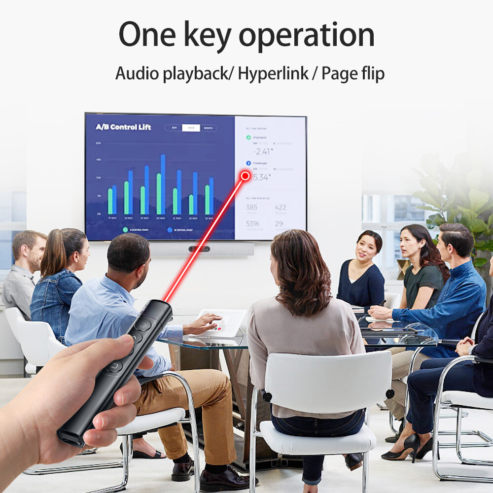 Presentation Pointer 2.4G Demonstration Pen R9Z2