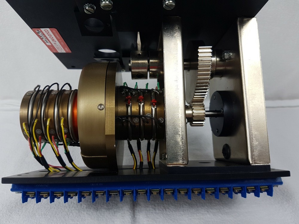 Coudoint Hand Control Joystick with Econohm type PR18 - Unused