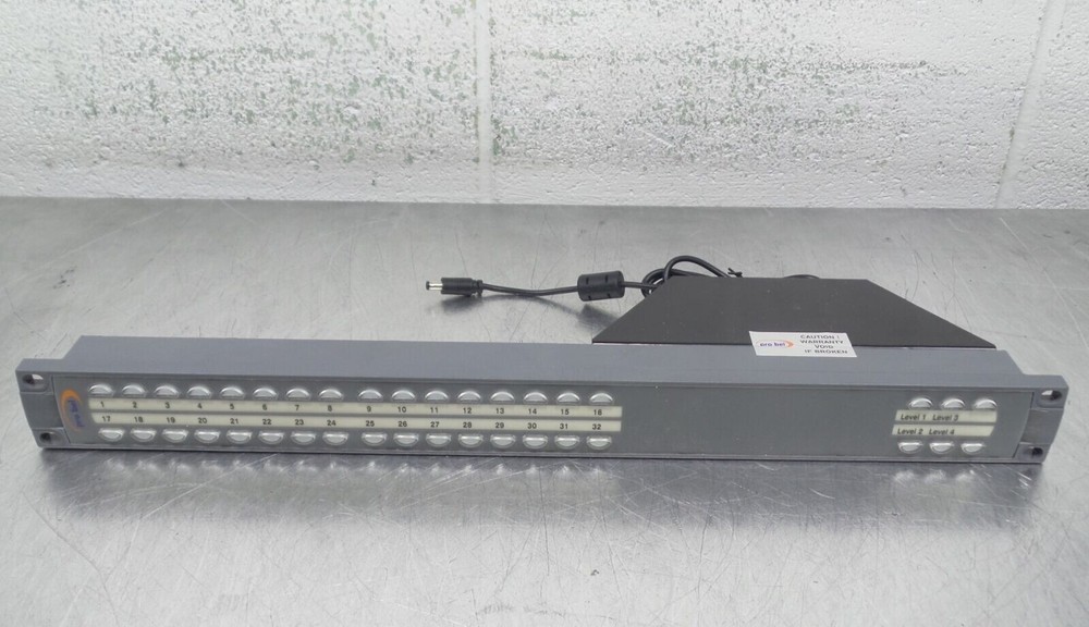 Pro-Bel 6705 Series 32 Button Control Panel probel 6700 series