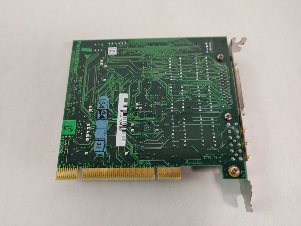 PerkinElmer PCI Frame Grabber Interface Board 95510214