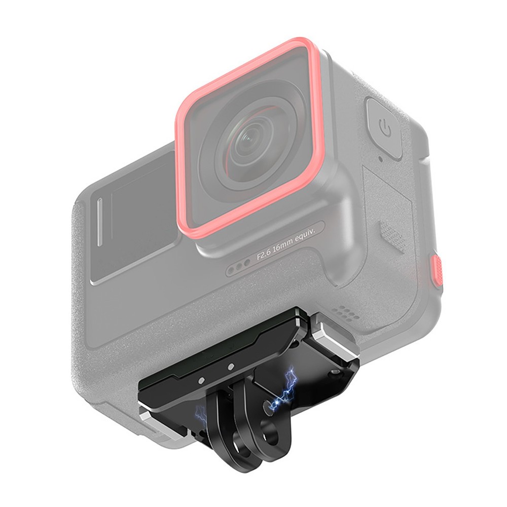 Camera Magnetic Quick Release Base Durable Replacement For Insta360 Ace Pro /Ace