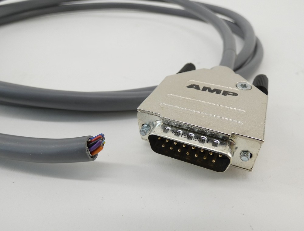 *Missing Cable* Teldor Elmo Motion Control Cable Kit 300V 24AWG