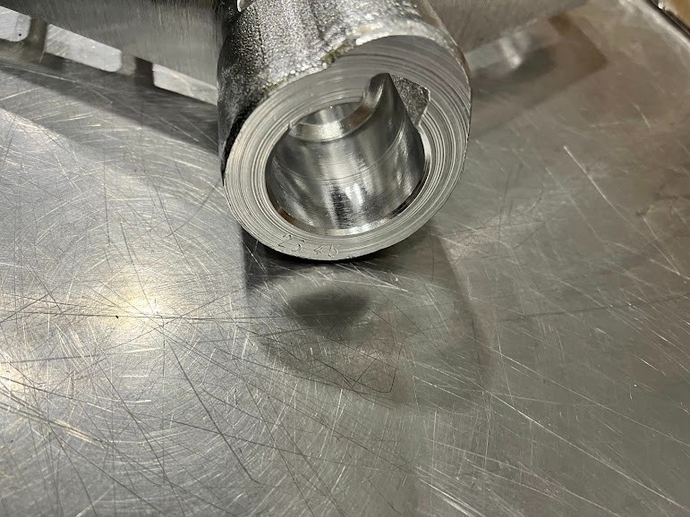 Flat Beater for 140 Qt. Bowls