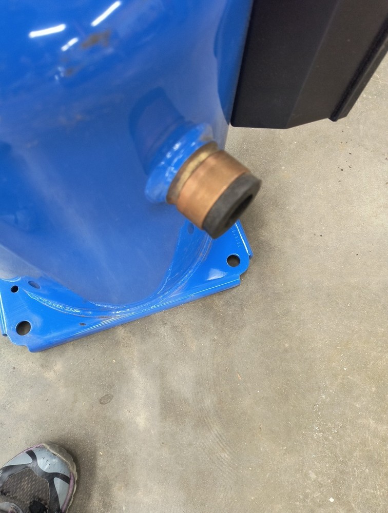 SH240A4AAE Danfoss Hermetic Scroll Compressor Commercial Refrigeration