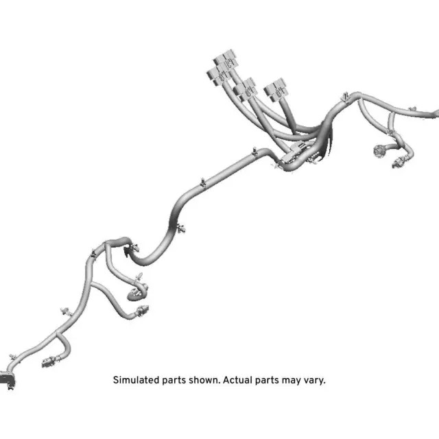 Genuine GM Harness 86807474