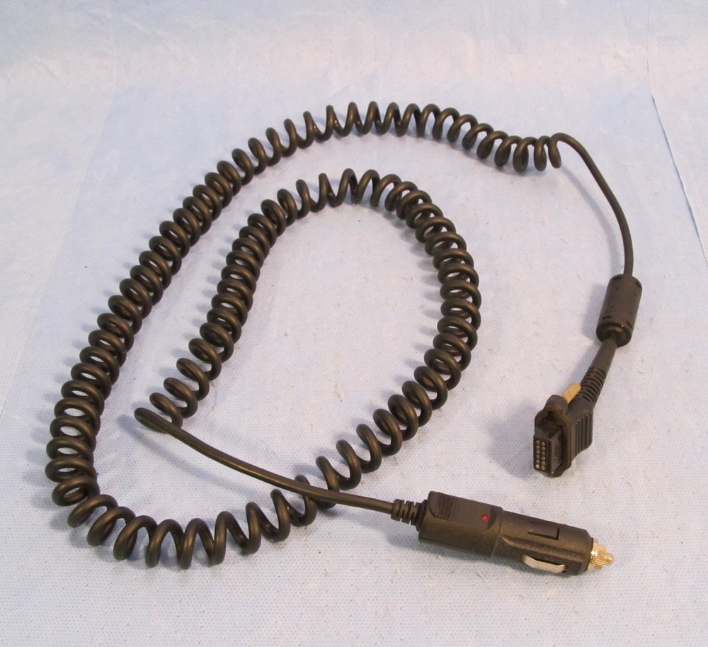 Master Meter Vehicle Charging Cable for JETT Handheld Water Meter Reader 112819