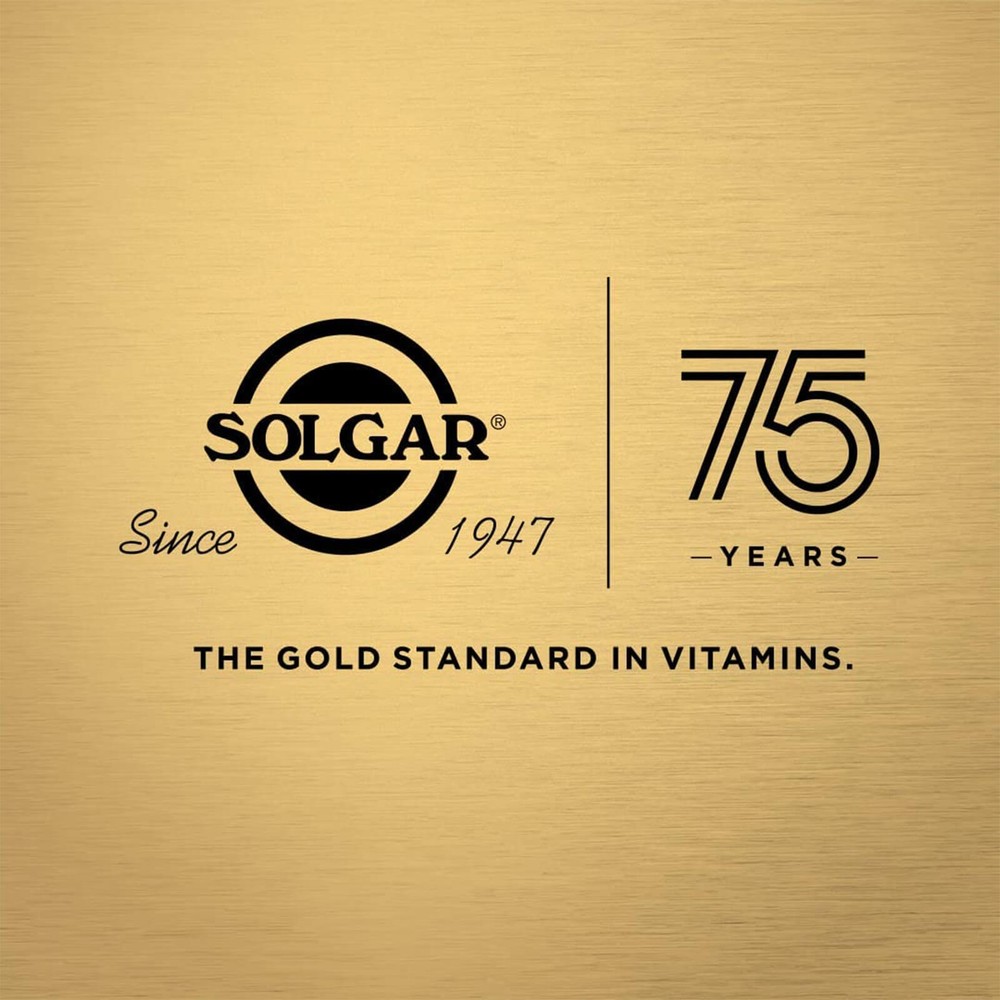 Solgar Gelatin 100 Capsules