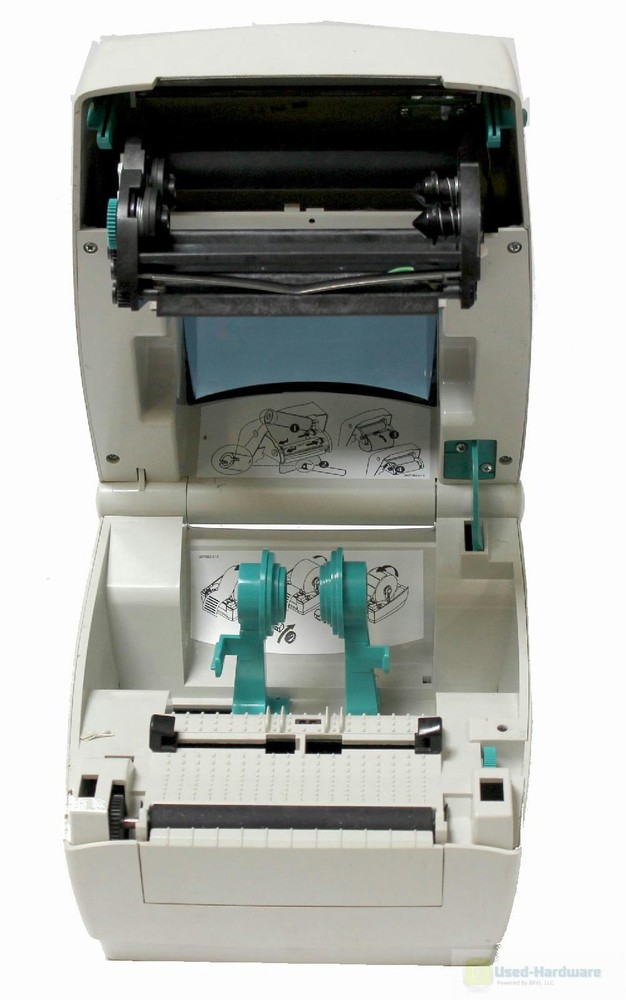 ZEBRA 2844-10400-0001 TLP2844 Thermal Transfer Barcode Printer Network 203dpi