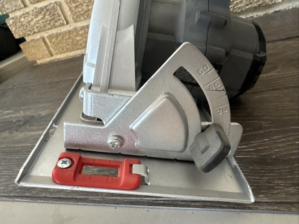 Porter Cable 18V PC186CS Circular Saw Good Condition Ships Same Day Fast!