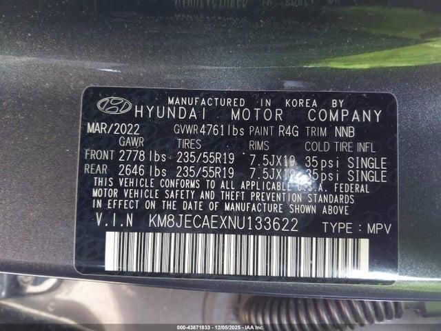 Engine ECM Electronic Control Module Automatic 2.5L Fits 22-23 TUCSON 924149