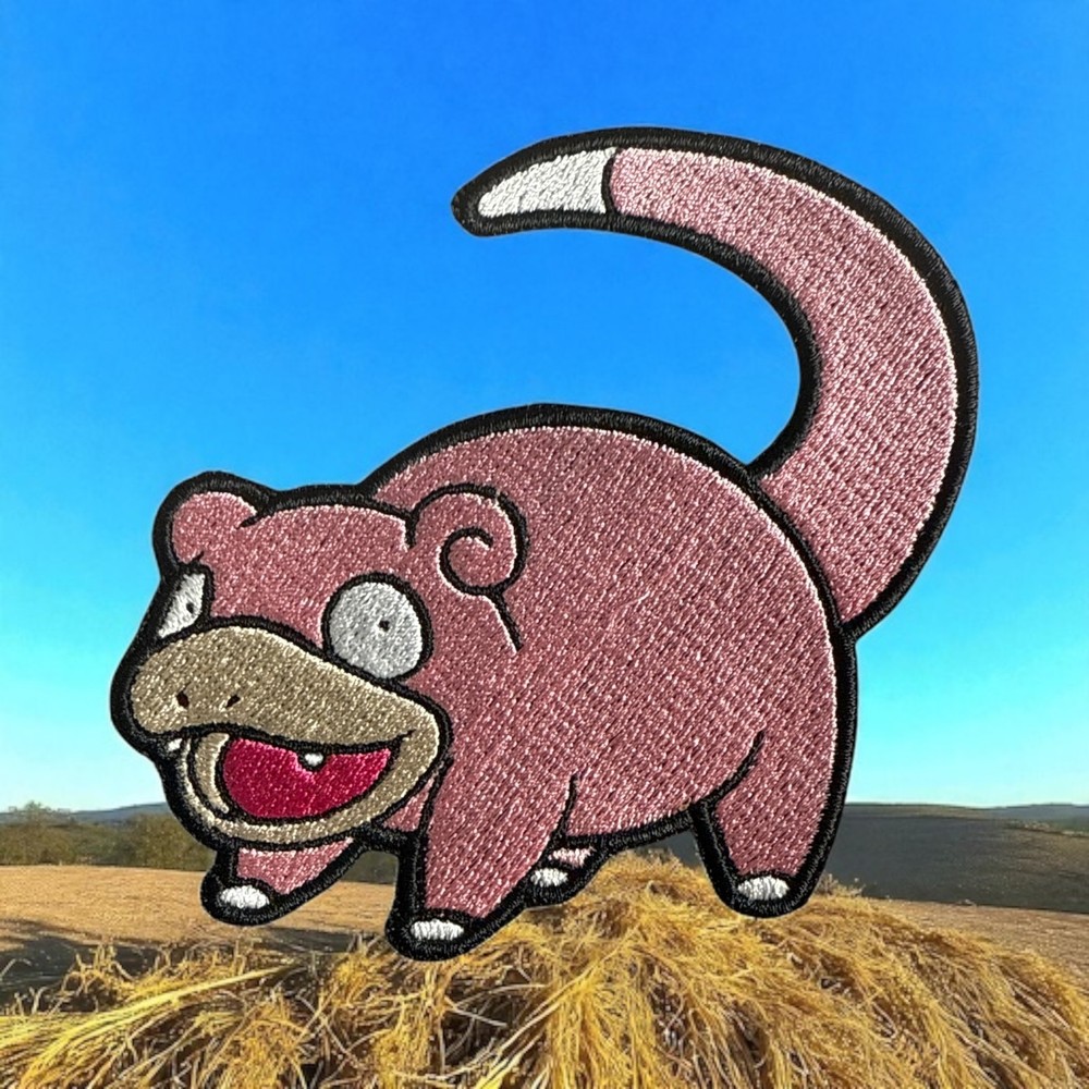 Slow poke Pokémon Patch 4.03 X 4.26