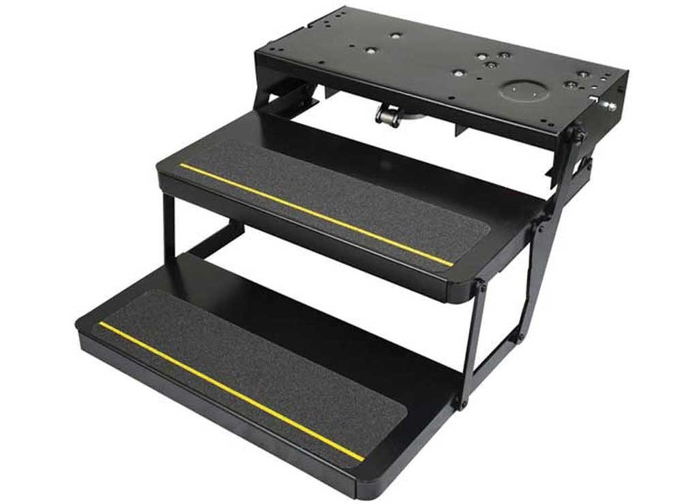 Lippert 3722862 Step, Series 34 w/Motor,Control, & Switch