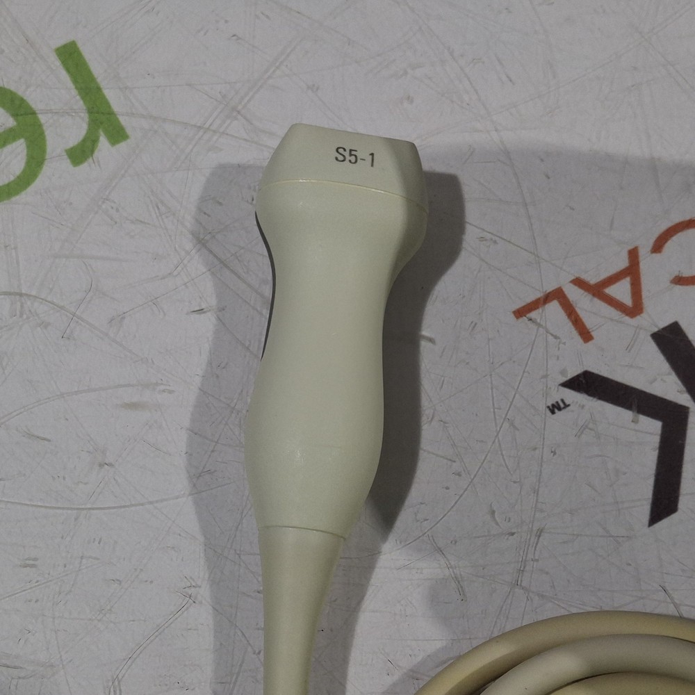 Philips S5-1 IE33/IU22 Sector Array Transducer