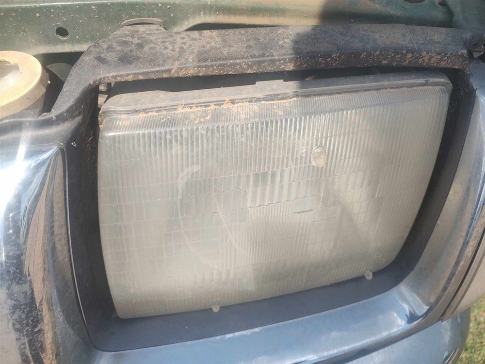 FRONTIER 1999 Fuse Box Cabin 6702