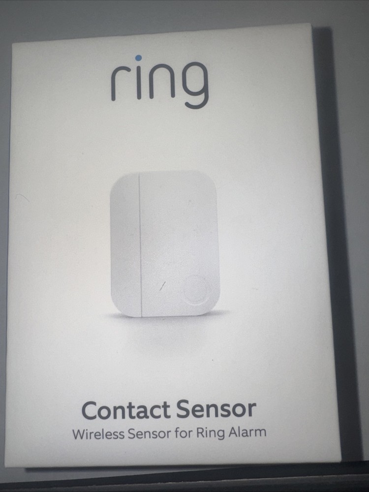 Ring Alarm 2nd Gen Contact Sensor - White