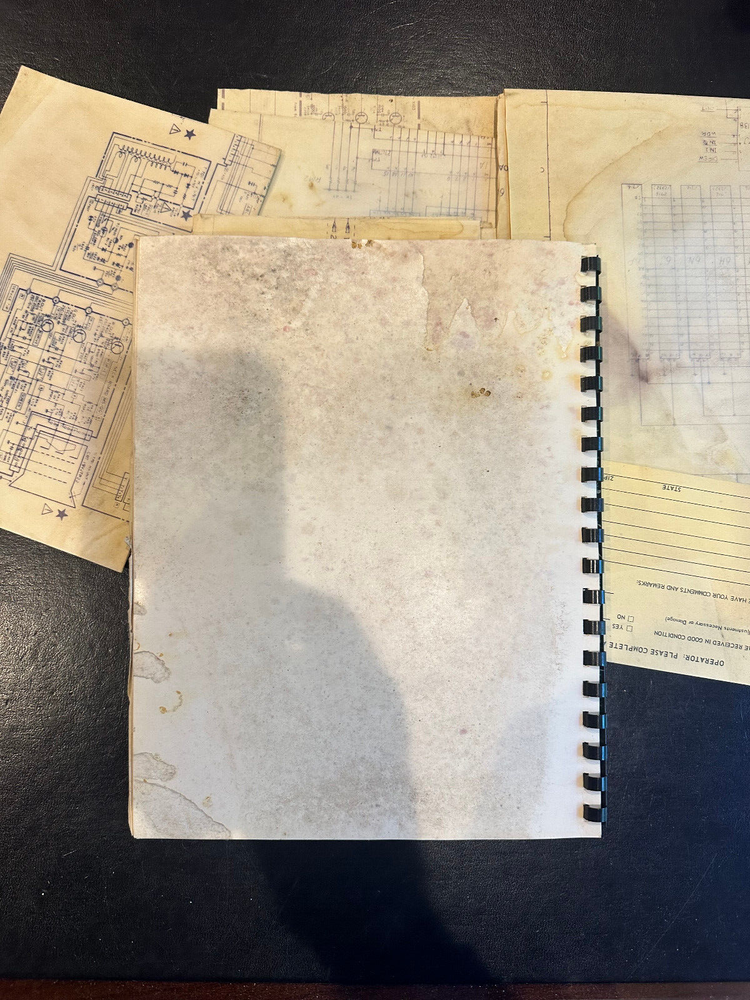 Midway Pac-Man to Pac-Man Plus Conversion Video Arcade Game Instruction Manual