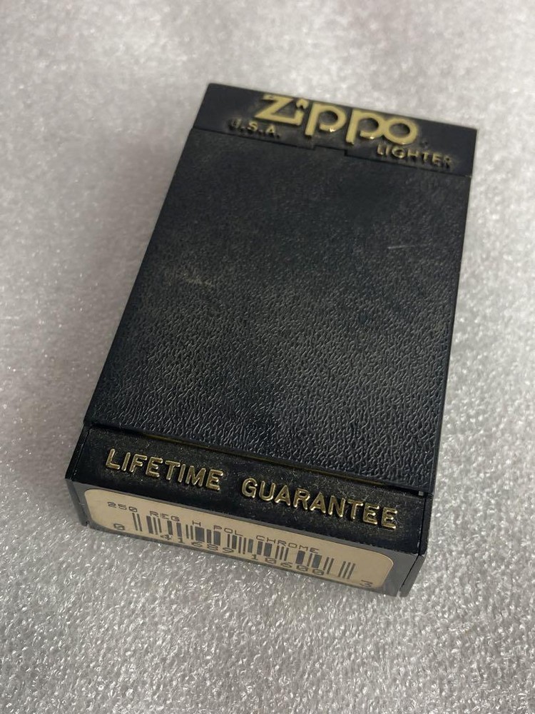 Zippo WHITE HOUSE 1792 Brass Lighter