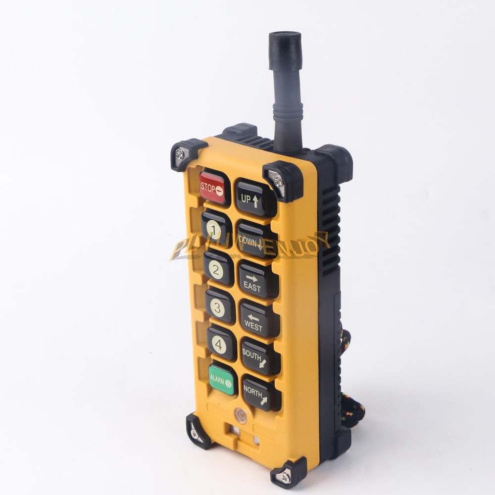F23-BB(S) Industrial Crane wireless Remote Control 1 Transmitter +1 Receiver 12V