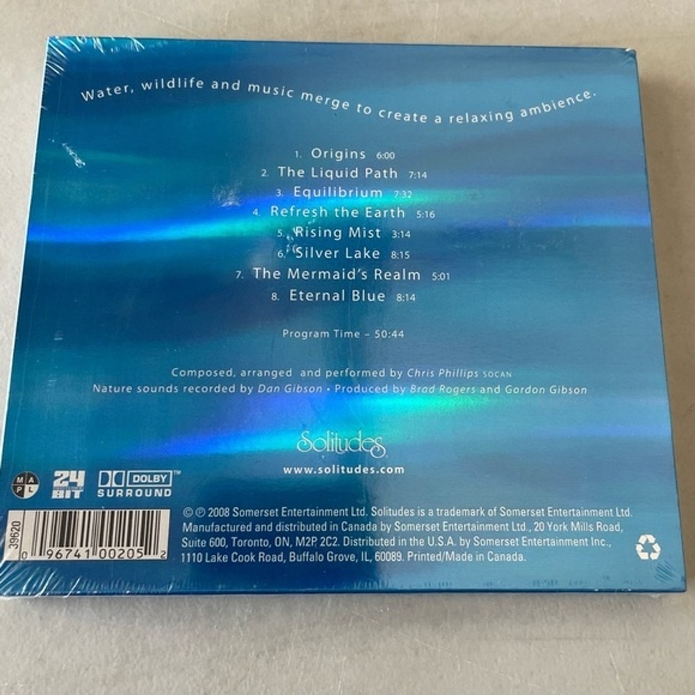 H2O A Solitudes Ambient Experience