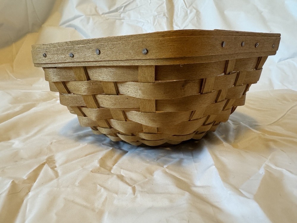 Longaberger 2009 Hostess Appreciation Star Basket with Protector