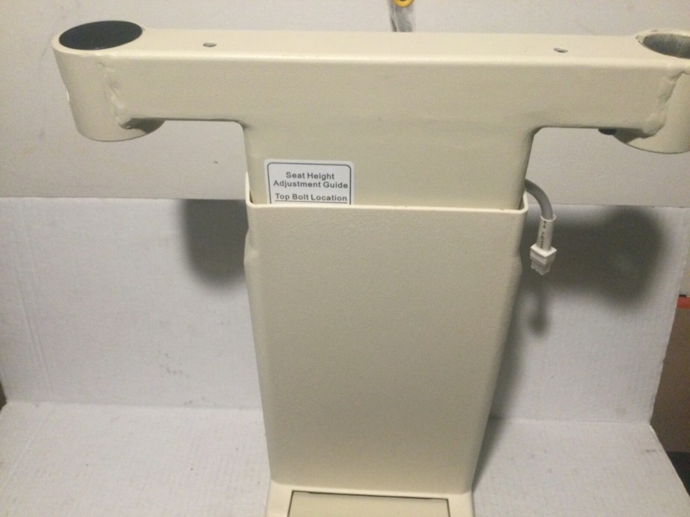 Genuine Harmar Pinnacle SL300-SL600 Footrest Assembly
