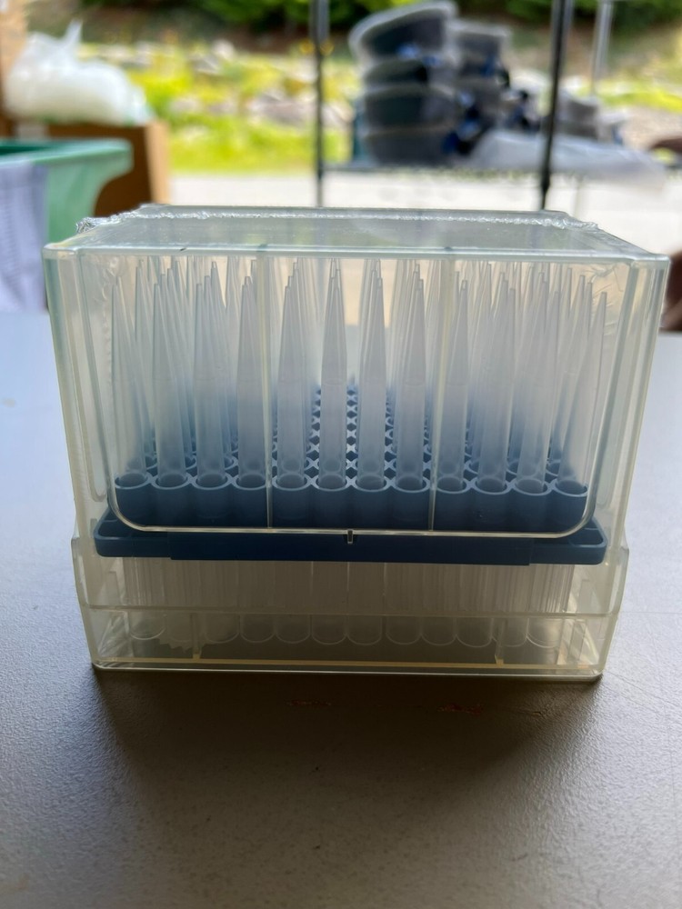 MBP Molecular BioProducts 1000L Pipette Tips 96/Box