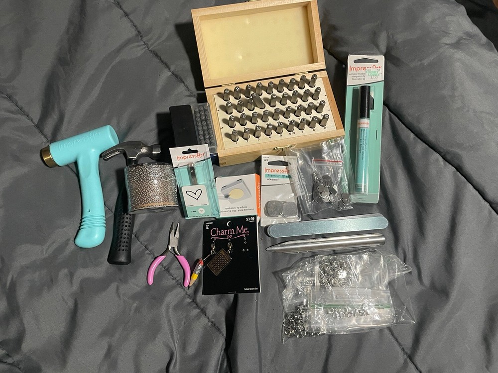 Stamping Tools