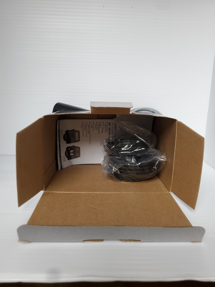 MEIKE LED MACRO RING FLASH FC 100