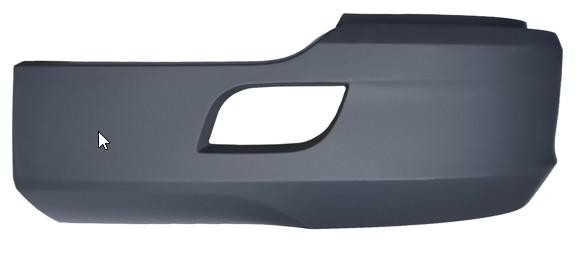For KENWORTH T680 BUMPER END Left ,  GA