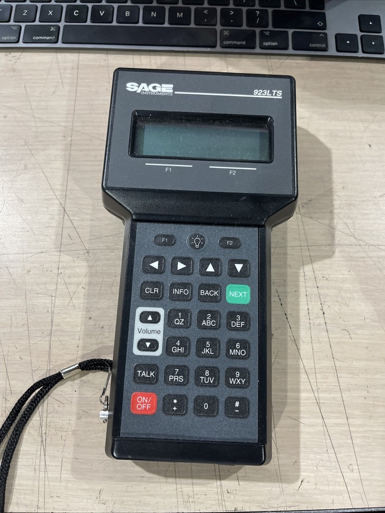 Sage Instruments 923LTS Automated