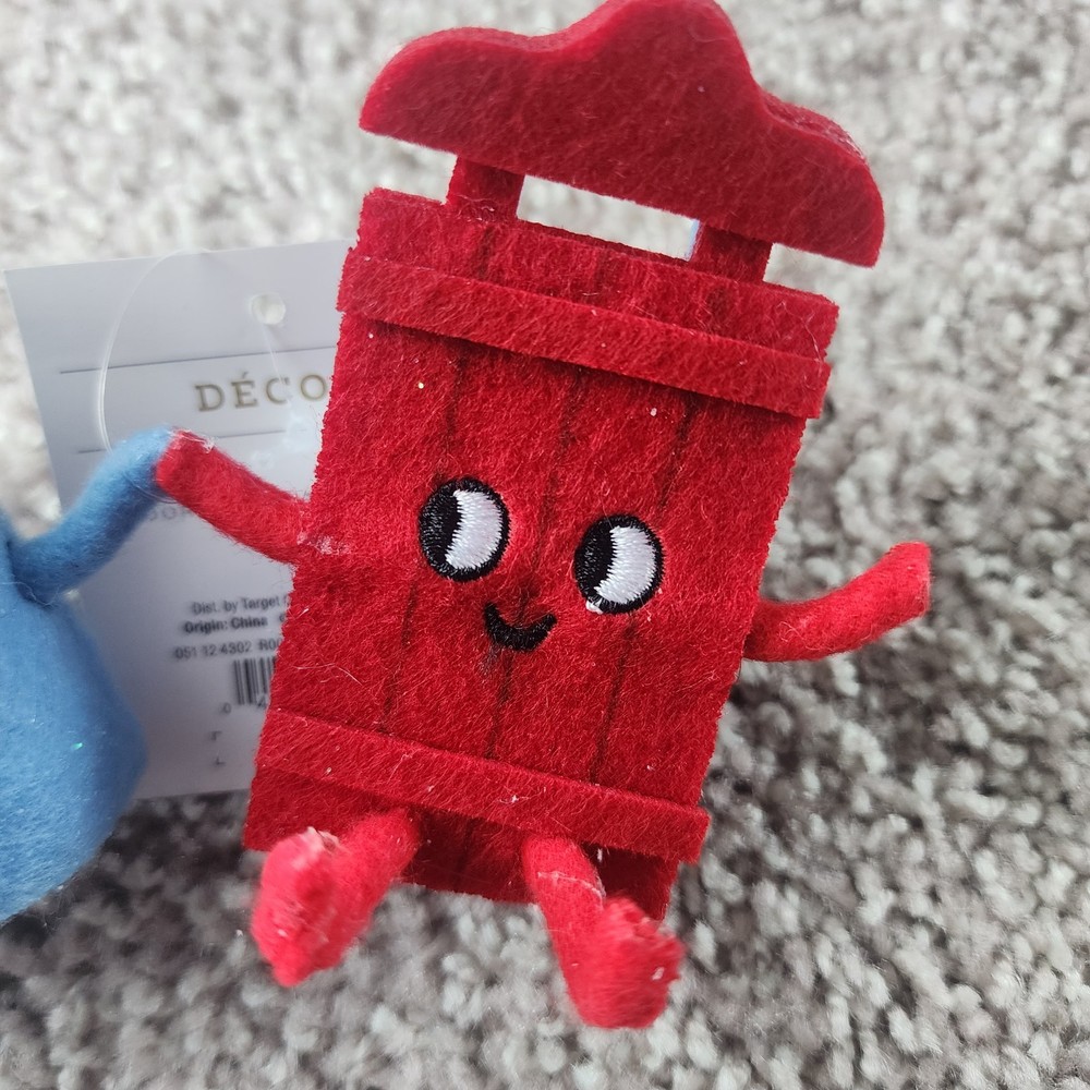 Target Felt Duo Figurines Wondershop