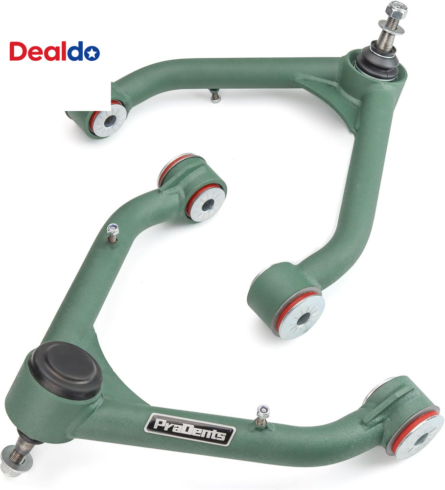 2-4" Lift Front Upper Control Arms for 1999-2006 Chevy Silverado GMC Sierra 1500