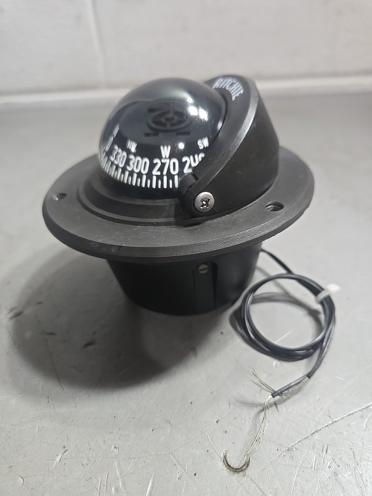 Ritchie Flush Mount Navigation Compass F-50-SR