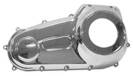 BC Chrome Outer Primary Clutch Cover for Harley Softail Standard 07-11