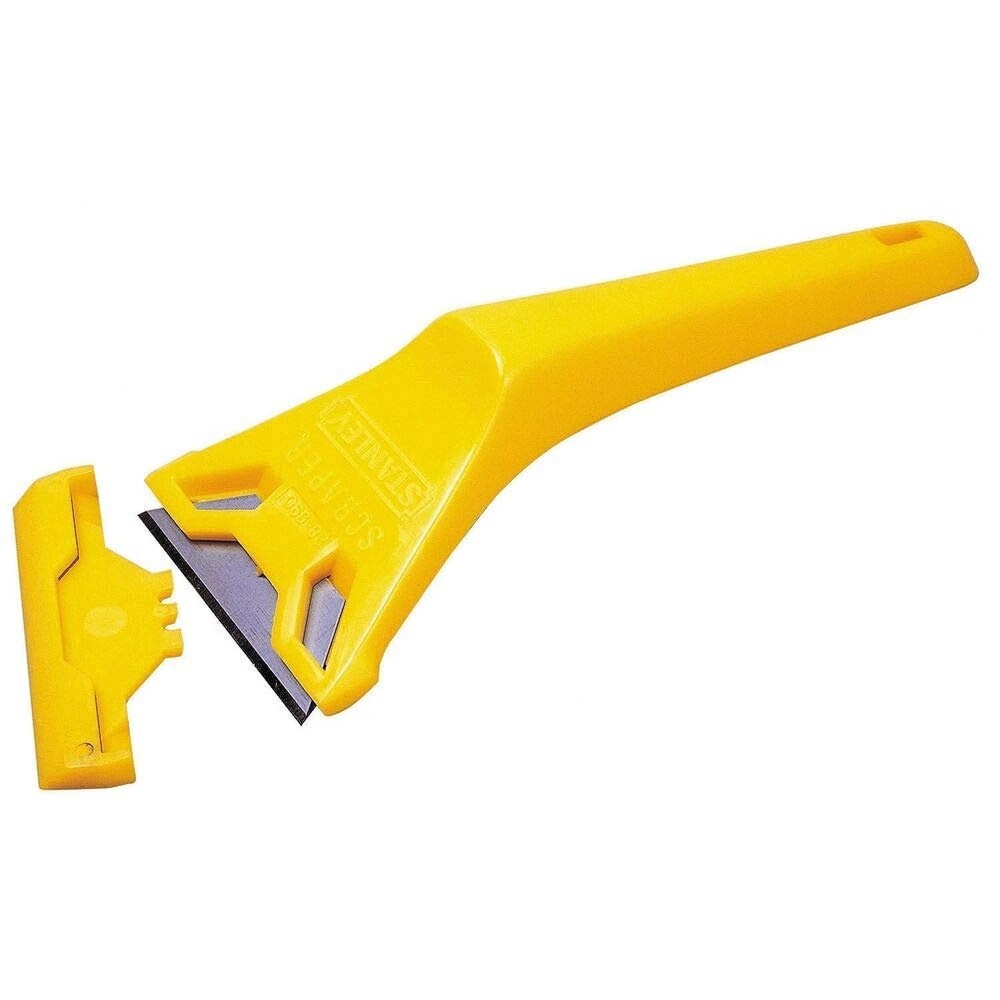 Window Scraper, Yellow