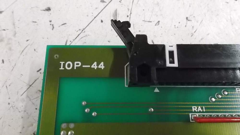 SHINKAWA IOP-44 CIRCUIT BOARD UNMP
