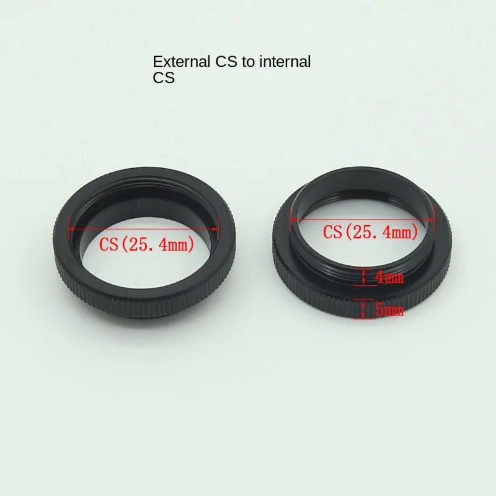 Microscope Accessories Microscope Objective Lens Adapter Ring M26 M27 M42 RMS