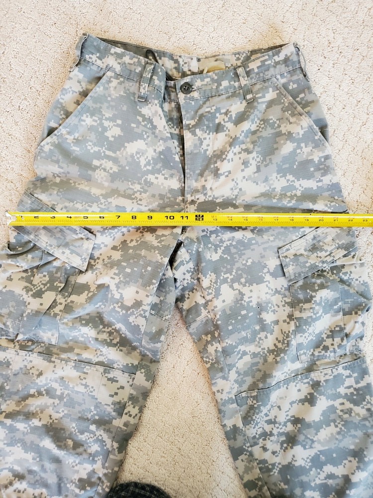 Unisex Army Pants