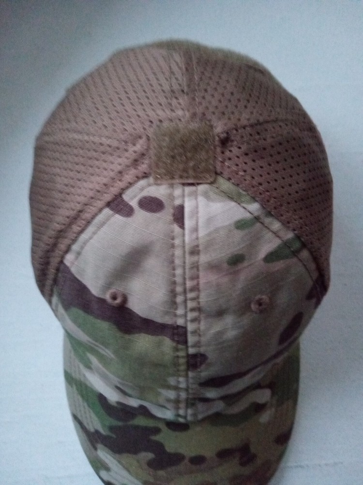 Condor TCM Multicam Adjustable Mesh Tactical Cap Hat One Size Fits Most