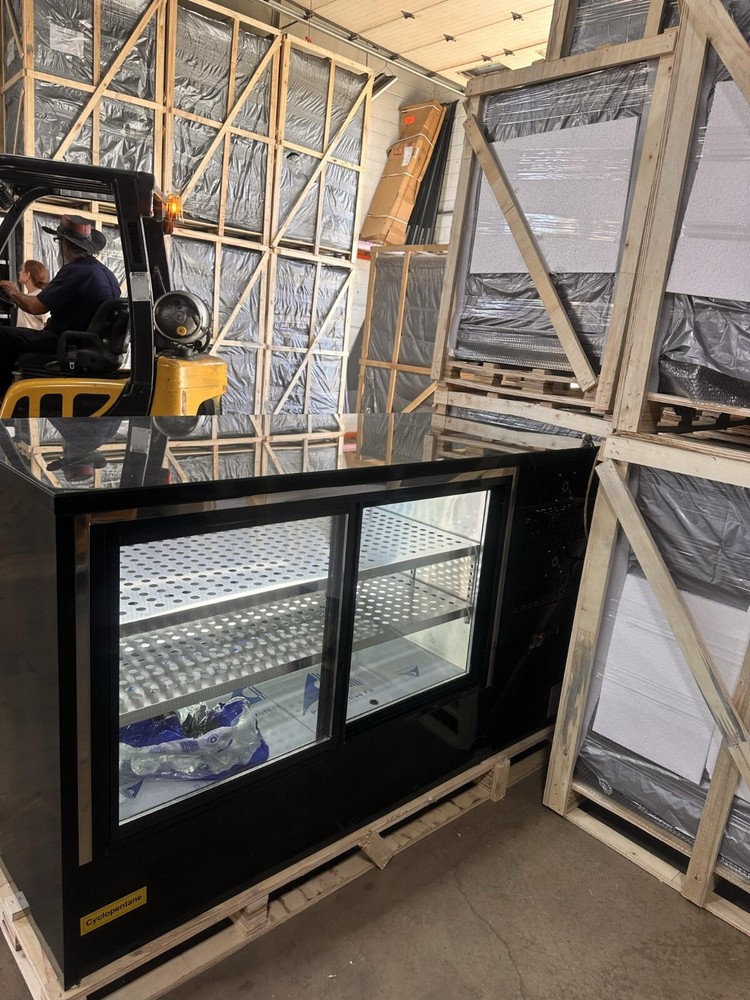 4' Ft Under Counter Coolers