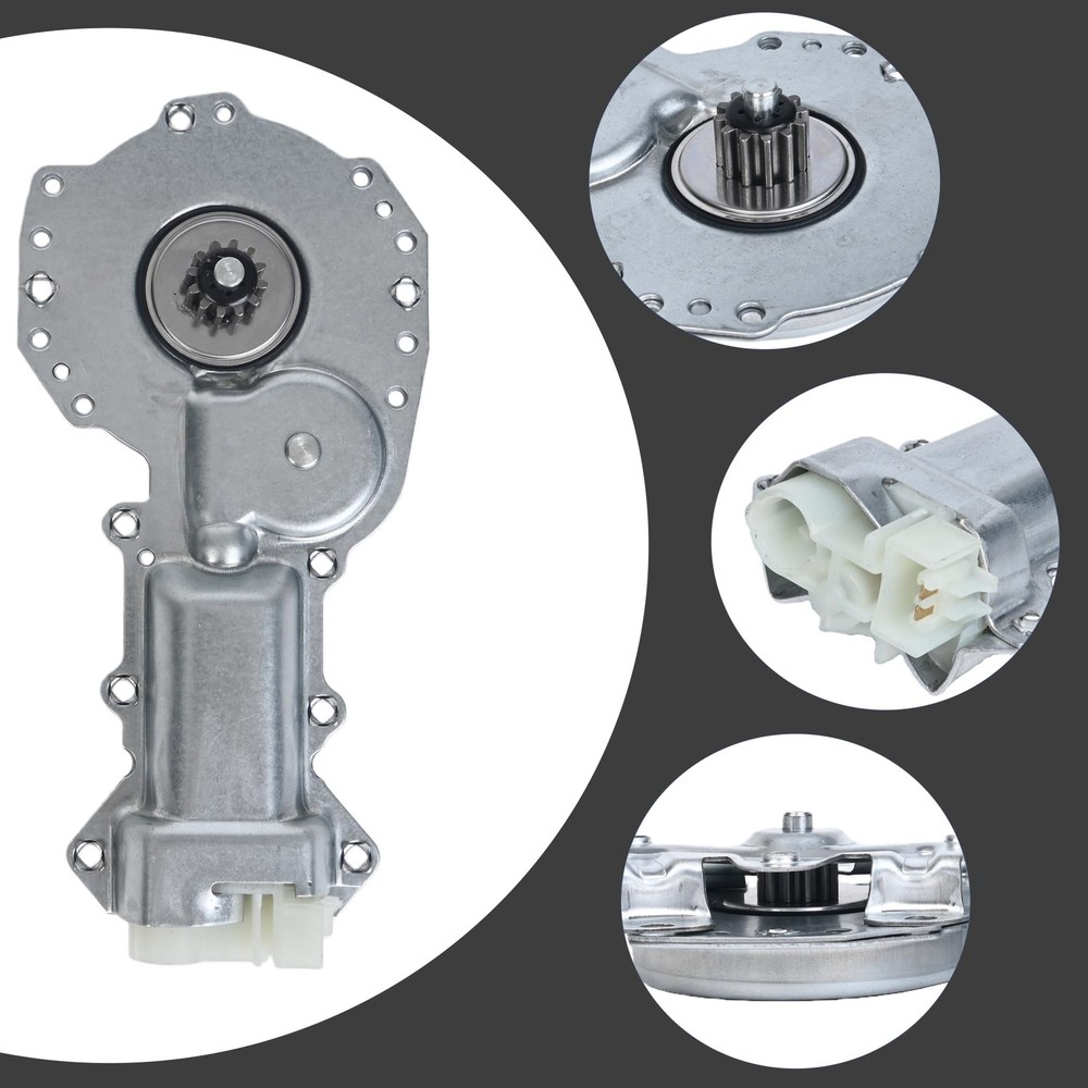 Window Motor Front Left Right 742-150 Compatible with 1985-1998 Chevy Blazer ...